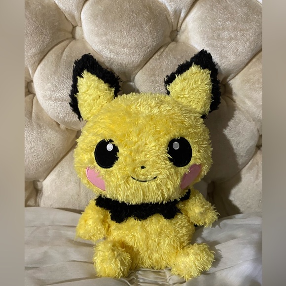 Toys | Pikachu Fluffy Plush | Poshmark